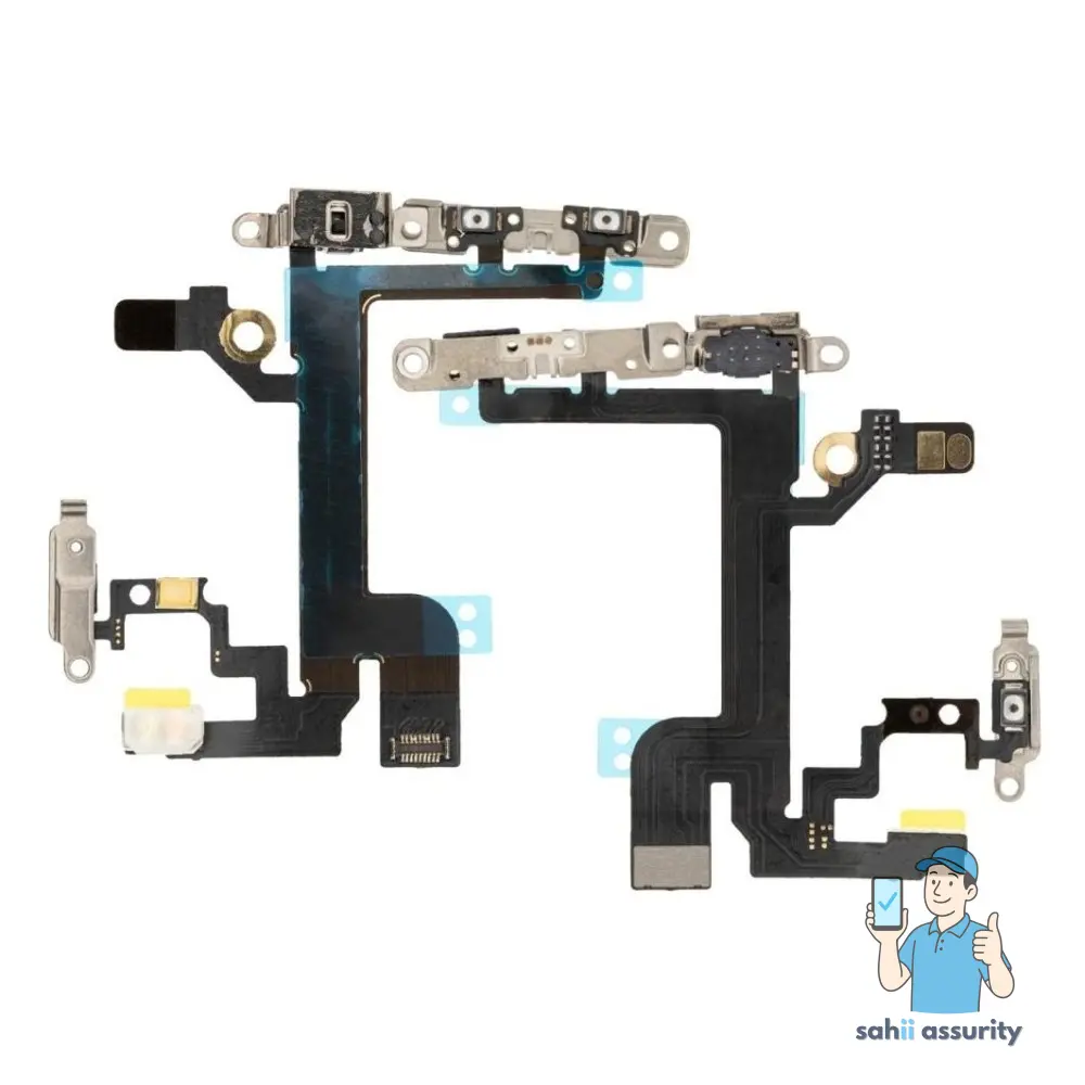 Volume Button Flex Cable for Apple iPhone SE